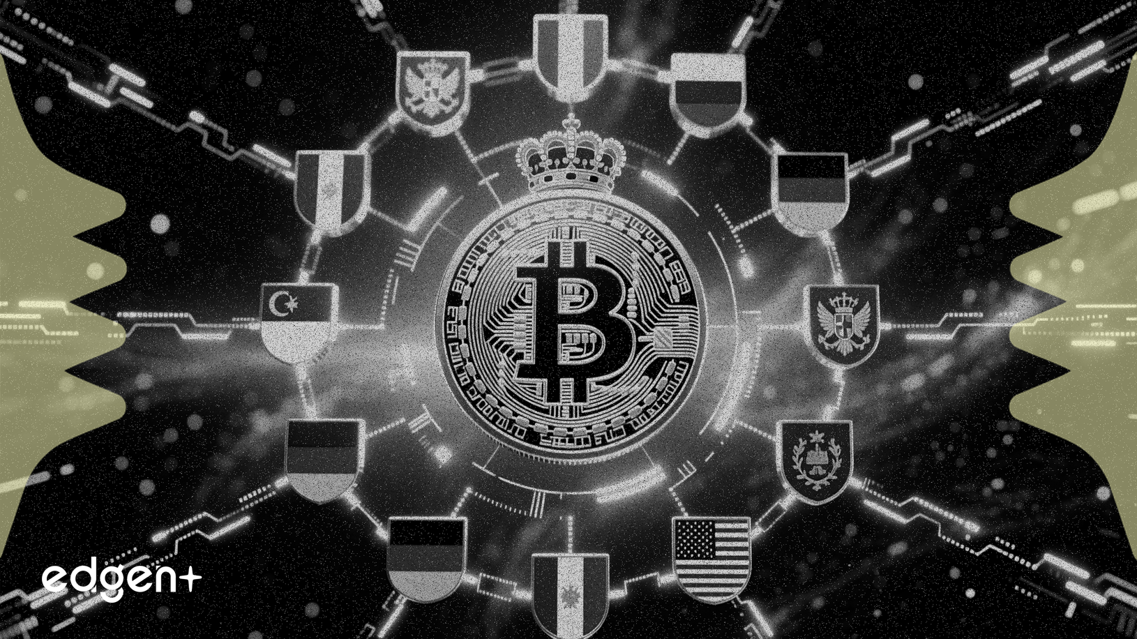 23 naciones poseen ahora Bitcoin, consolidando su papel como activo soberano