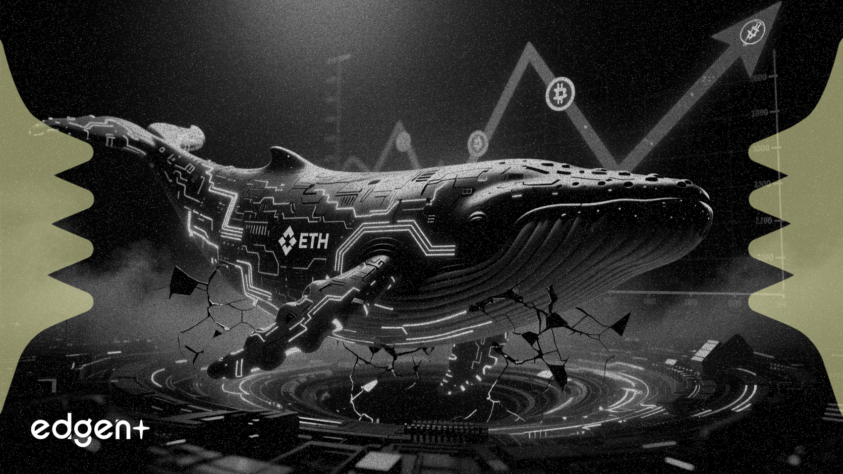 Ballena vinculada a MetaAlpha mueve $67 millones en ETH a Binance, señalando presión de venta