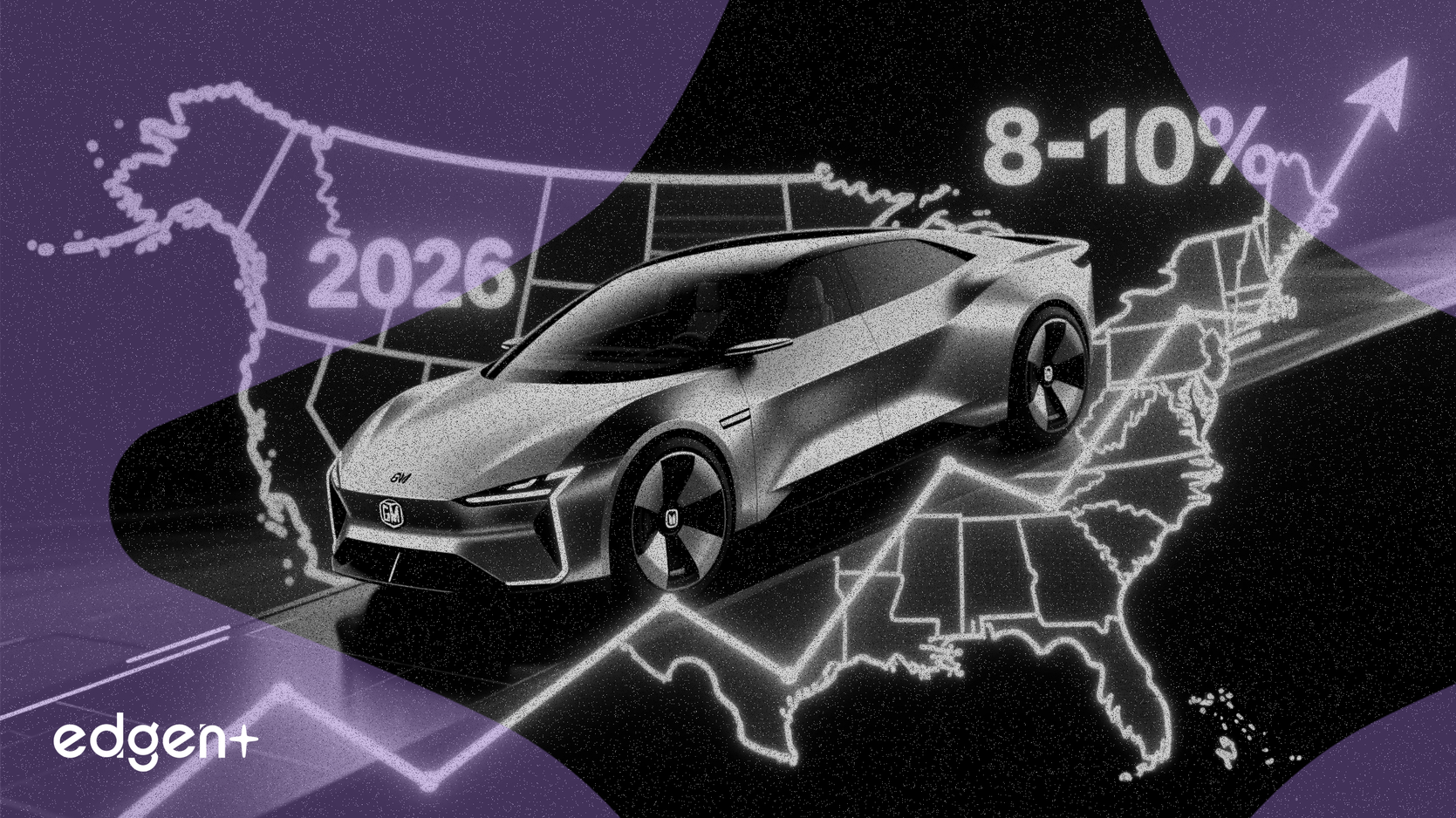 GM apunta a un margen del 8-10% en Norteamérica para 2026