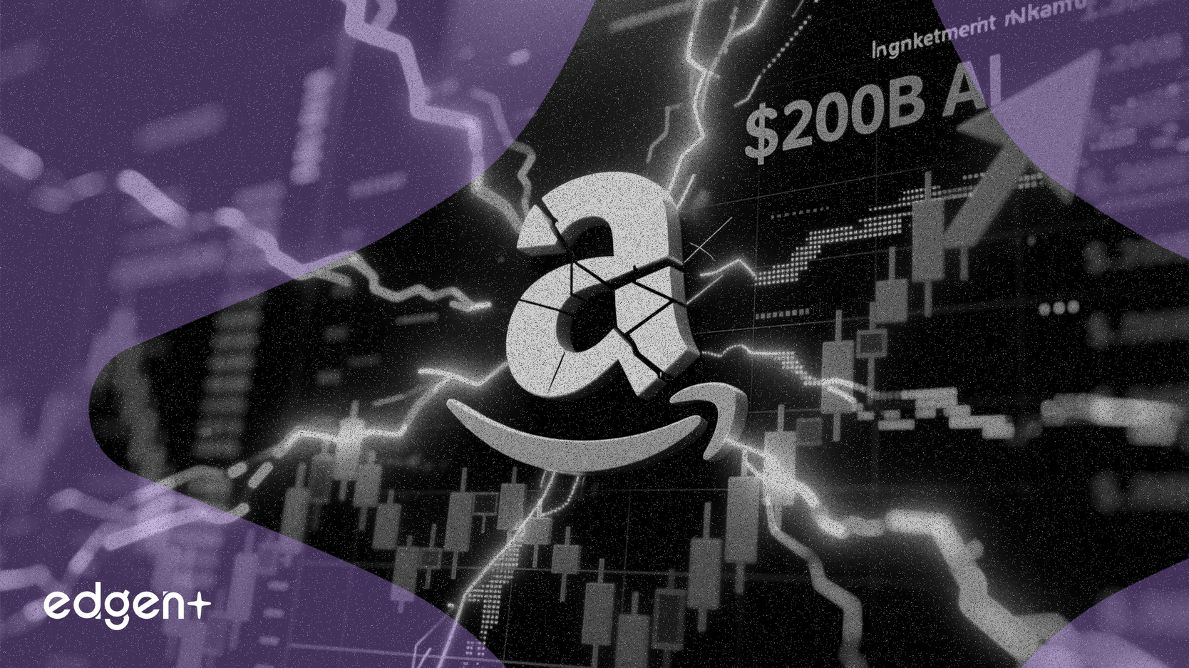 Cổ phiếu Amazon giảm 11% do kế hoạch chi tiêu 200 tỷ USD cho AI gây sốc