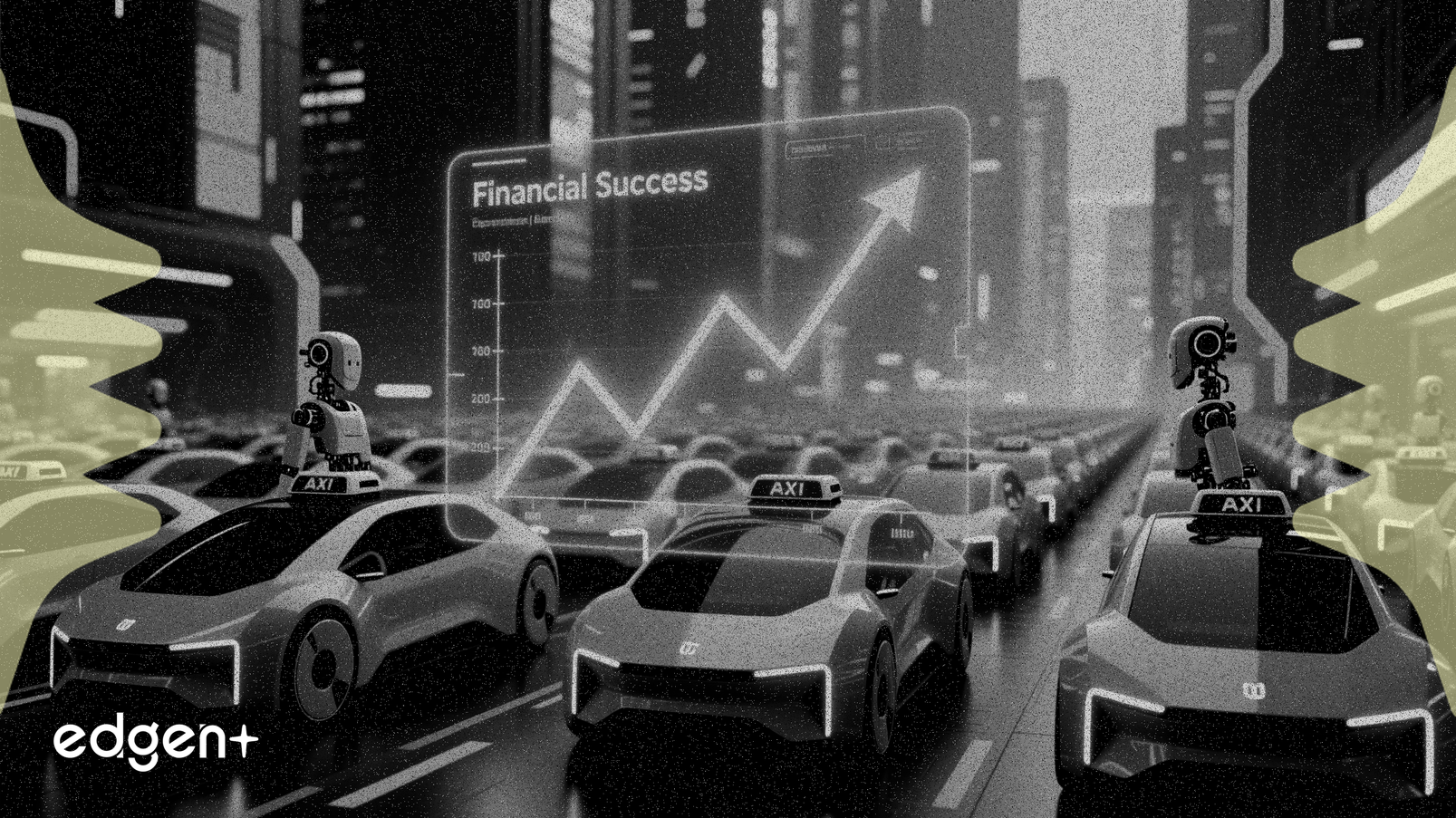 WeRideのロボタクシーフリートが1,023台に到達、黒字化に近づく