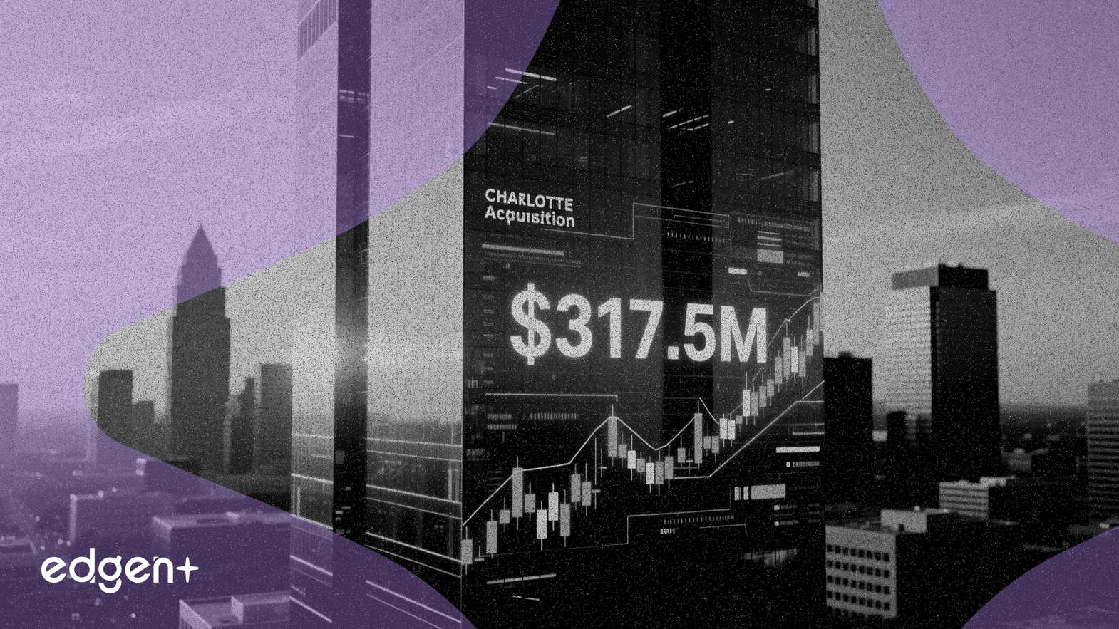 Cousins Properties 以 3.175 亿美元收购夏洛特办公大楼