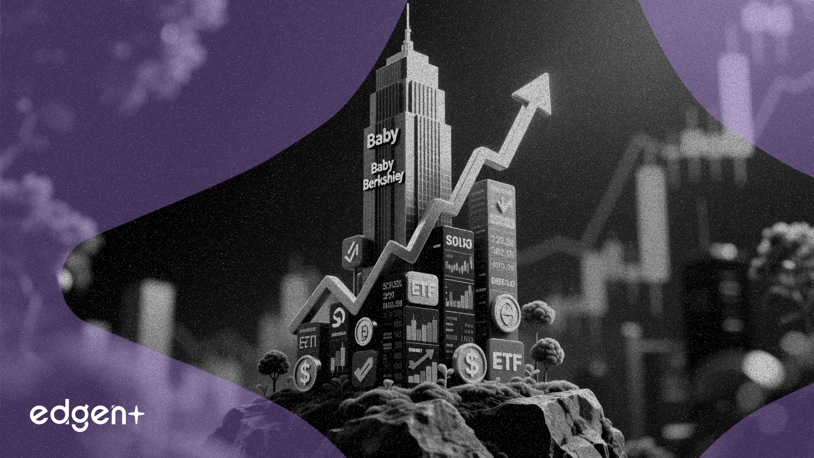 How Investors Can Build a 'Baby Berkshire' Portfolio With Stocks and ETFs