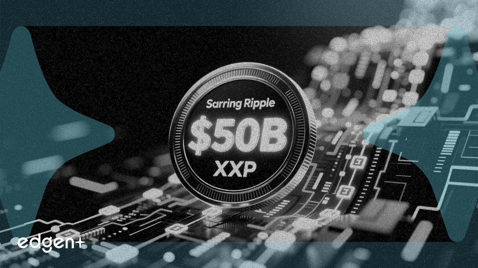 Ripple 以 500 億美元估值啟動庫藏股買回計畫