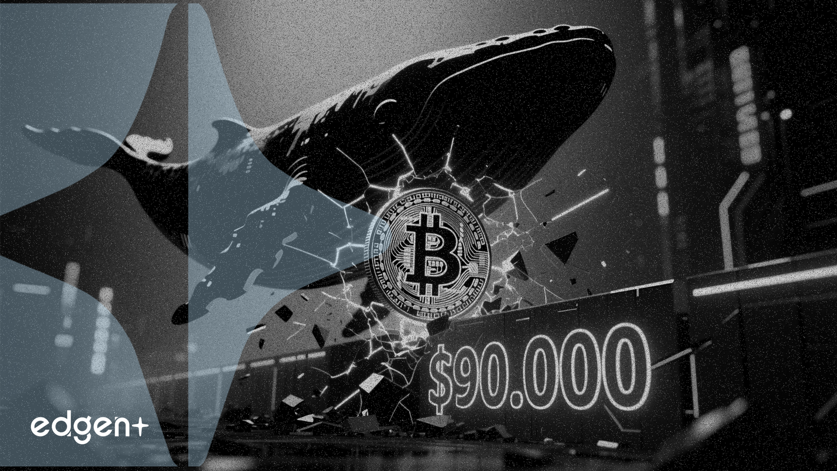 尽管比特币未能突破 9 万美元，Bitfinex 巨鲸仍押注其将反弹