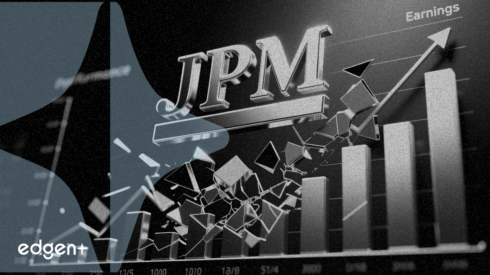 JPMorganのTSR 146%が利益成長を上回る