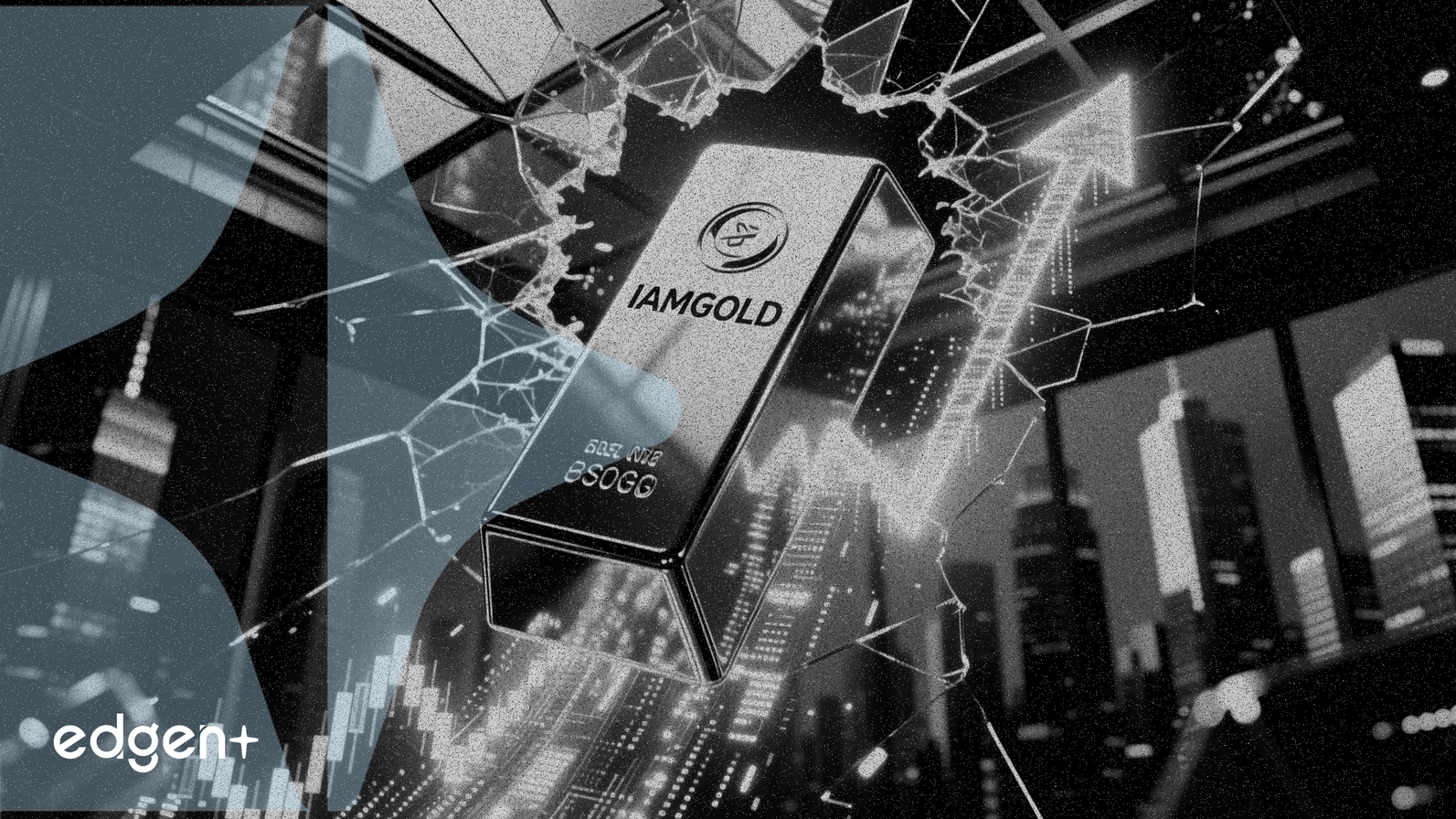 IAMGOLD Hisseleri Geçen Yıl %273 Arttı