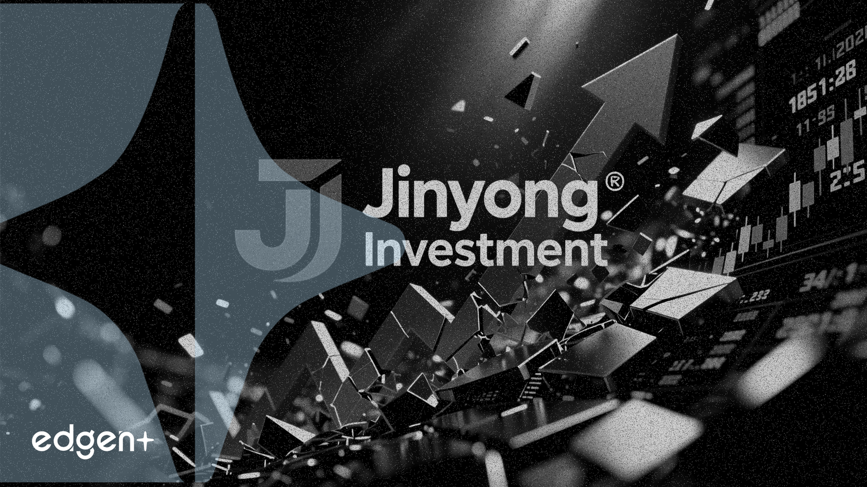 Las acciones de Jinyong Investment caen un 6,4% tras la compra de CICC por 15,51 millones de HKD