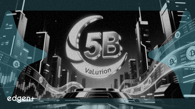 NYSE Parent ICE Targets Stake in MoonPay at $5B Valuation