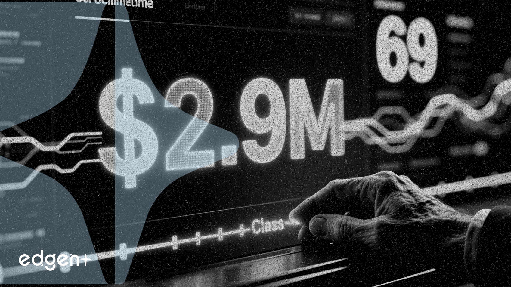 연준 데이터, 69세에 290만 달러 순자산이 상류층 기준선임을 시사