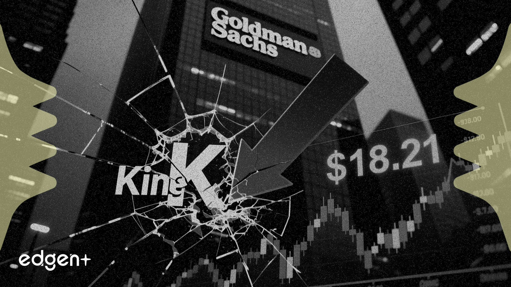 Goldman Sachs abaisse l'objectif de cours de Kingdee à 18,21 dollars en raison de perspectives de bénéfices faibles