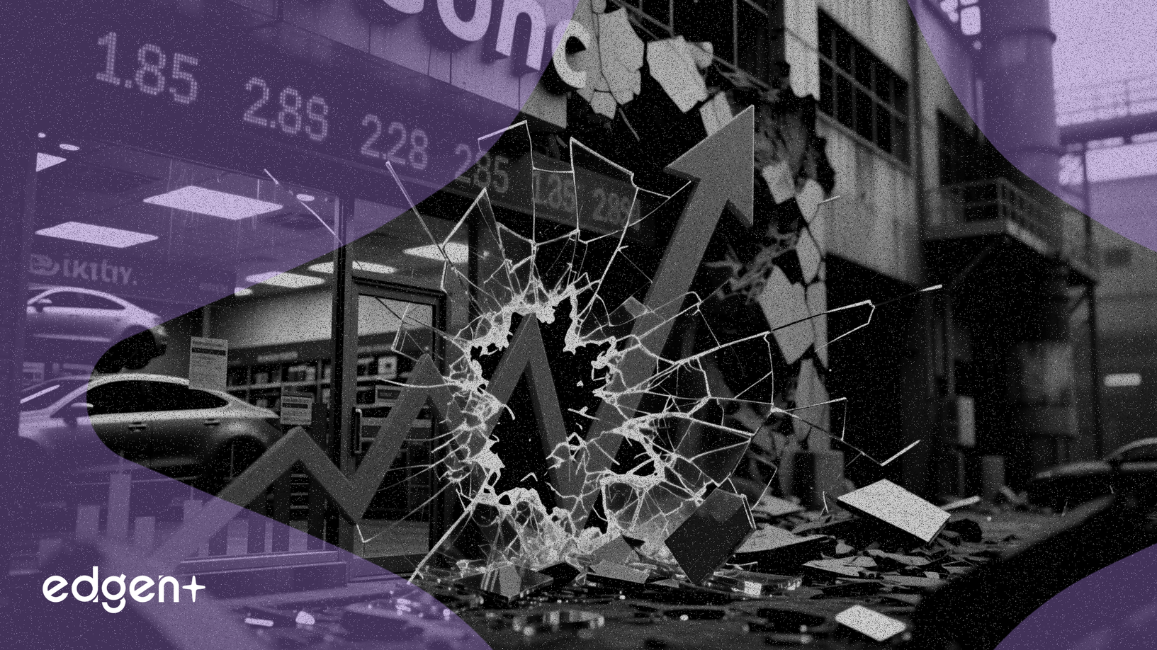 特朗普提议征收15%关税导致零售和汽车股下跌