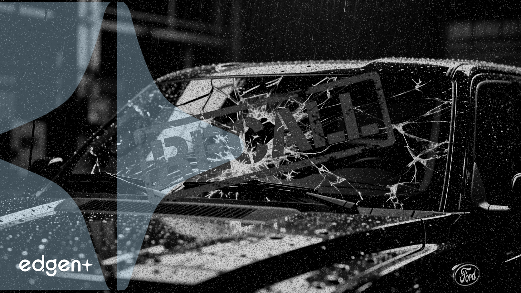 Ford thu hồi 604.533 xe tại Mỹ do lỗi mô tơ gạt nước