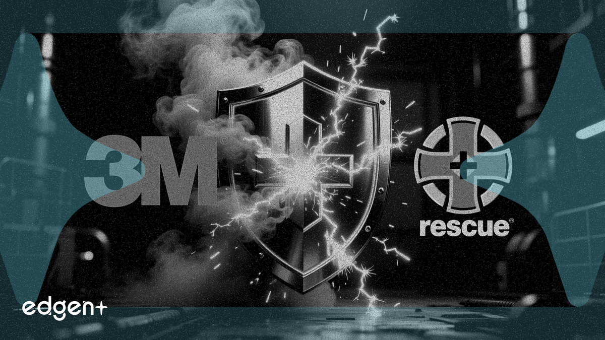 3M forma un líder en seguridad y extinción de incendios con la compra de Madison Rescue