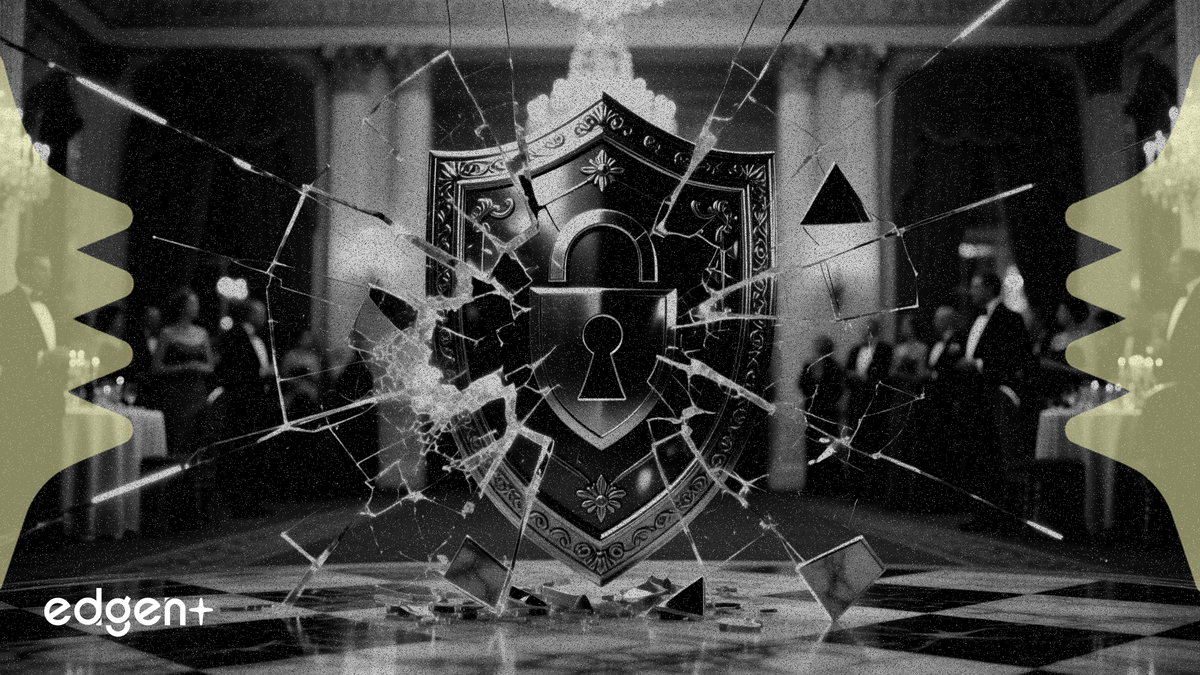 트럼프, 몇 달 사이 세 번째 보안 침해... 워싱턴 갈라 보안 결함 노출