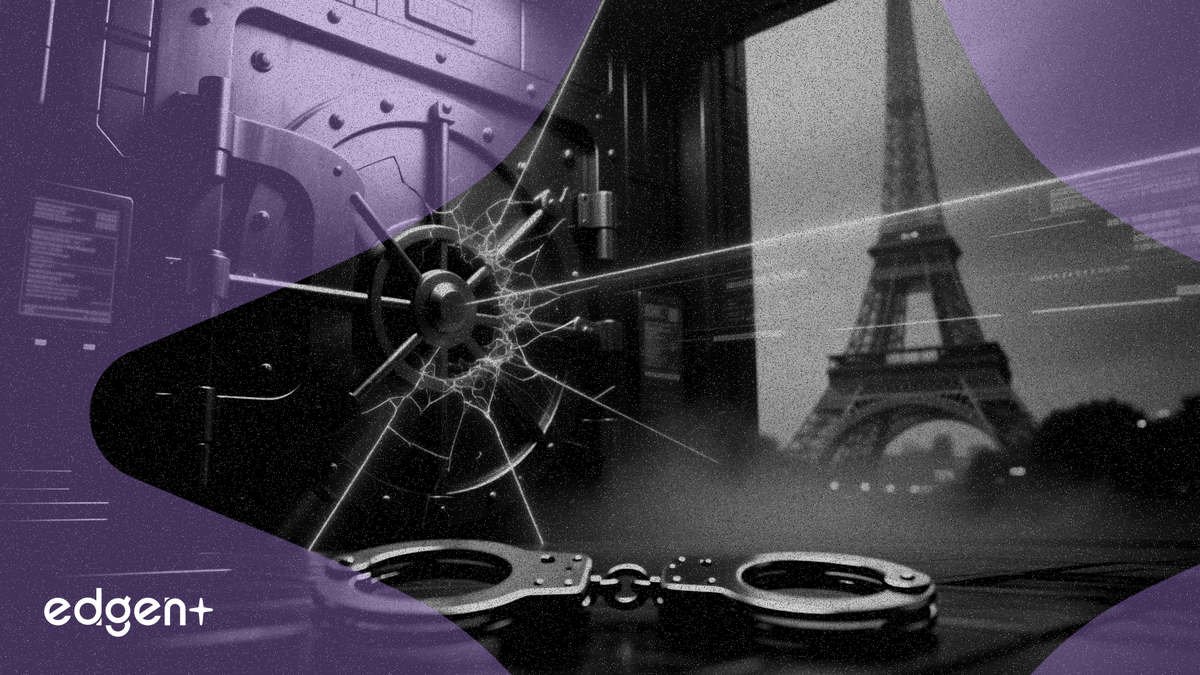 パリの爆弾テロ計画で4人を逮捕、銀行各行が警備を強化