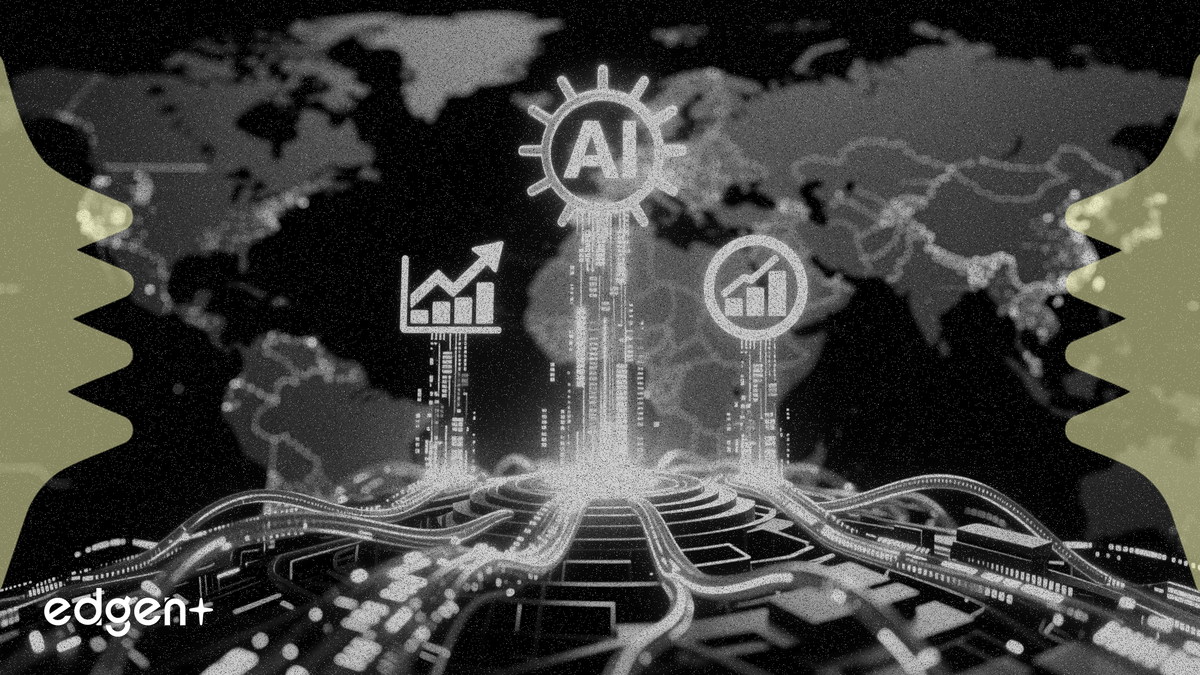 AI成長の次なる波を牽引する4つの新興国市場