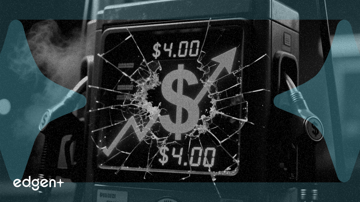 4 美元汽油威脅美國通脹，或推高至 4% 以上