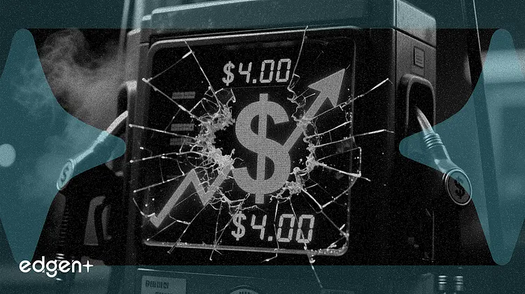 4 美元汽油威脅美國通脹,或推高至 4% 以上