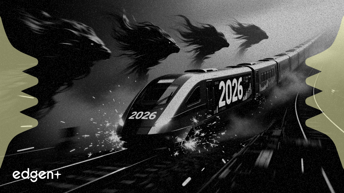 4 大阻力威脅 2026 年股市漲勢