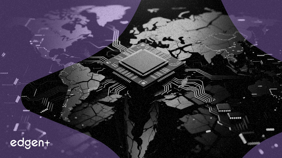 반도체 공급망의 4가지 숨겨진 리스크