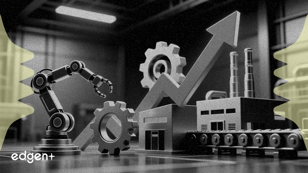 4 acciones industriales a seguir mientras la manufactura se recupera