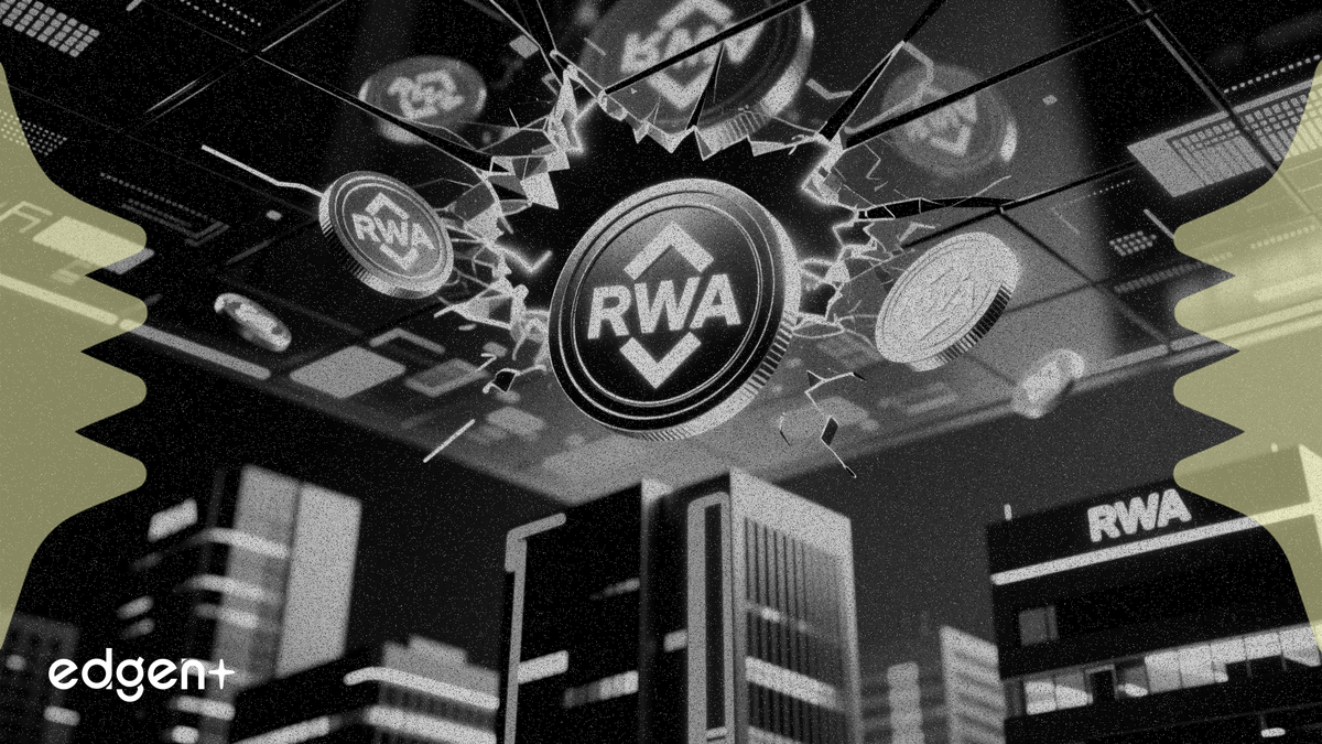 4 mã thông báo RWA đạt mức cao mới khi các tổ chức ưu tiên token hóa