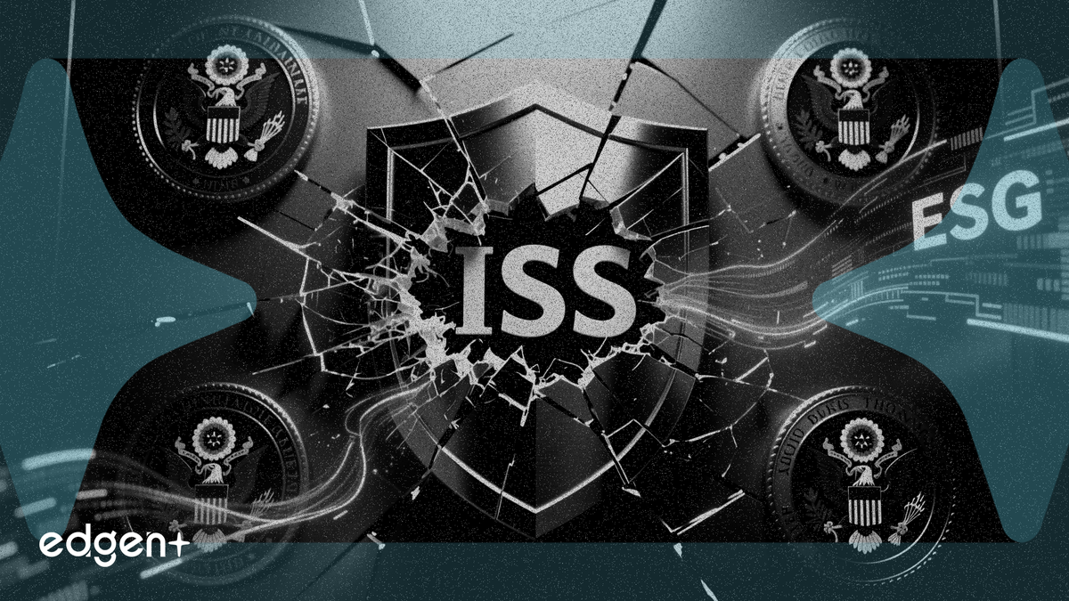 美国四州起诉代理投票顾问机构 ISS,指控其存在 ESG 偏见