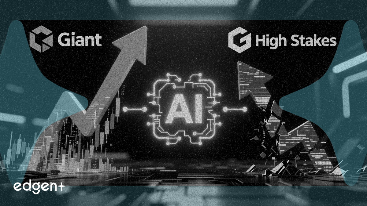 4 géants de la tech misent 725 milliards de dollars sur l'IA, mais seuls 2 voient leurs actions grimper