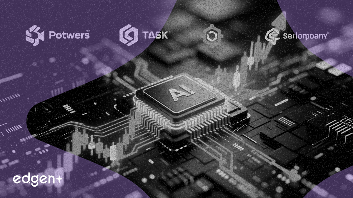 4 tech stocks to watch as AI spending dominates Q1 earnings