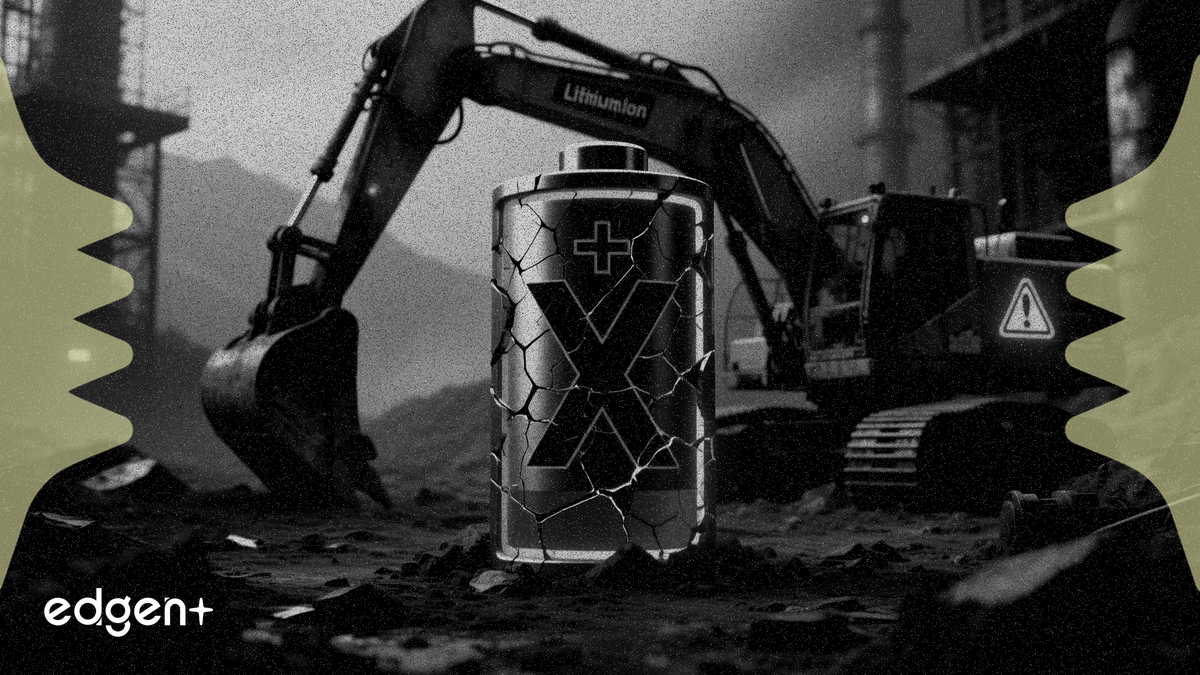 江西宜春 4 家锂矿或于 5 月停产