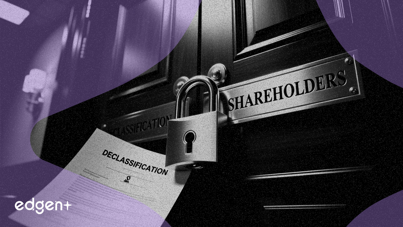 Accionistas de Emerson bloquean propuesta de desclasificación del consejo directivo