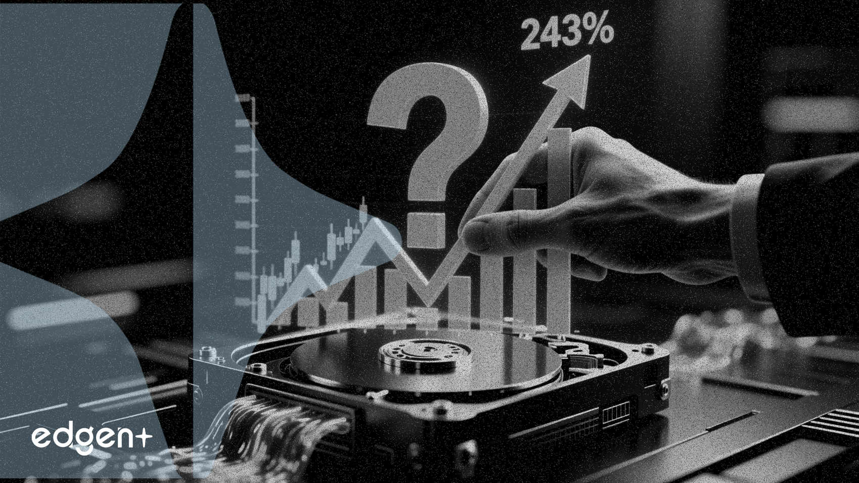 Les analystes augmentent les objectifs pour Seagate, Cramer s'interroge sur la croissance après un gain de 243%