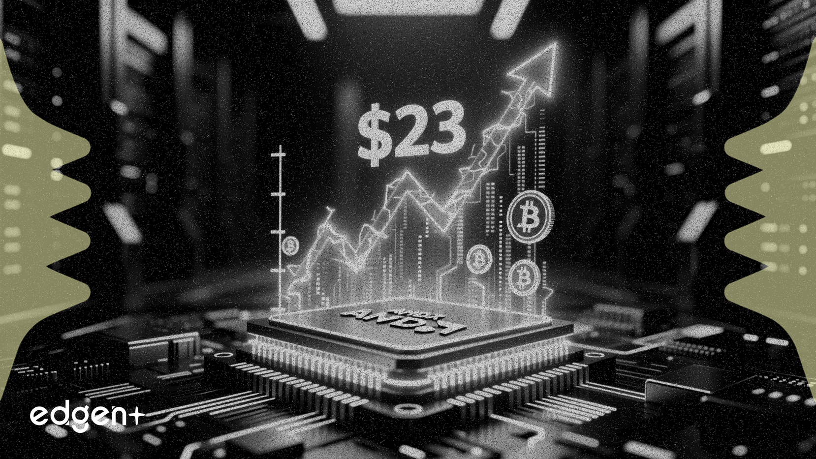 Riot Platforms Inks $311M AMD Deal, Triggering $23 Price Target