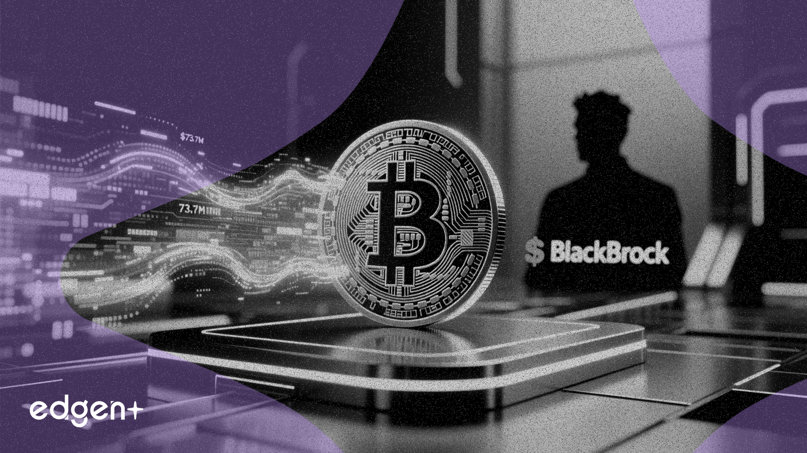 贝莱德向Coinbase转移7370万美元比特币