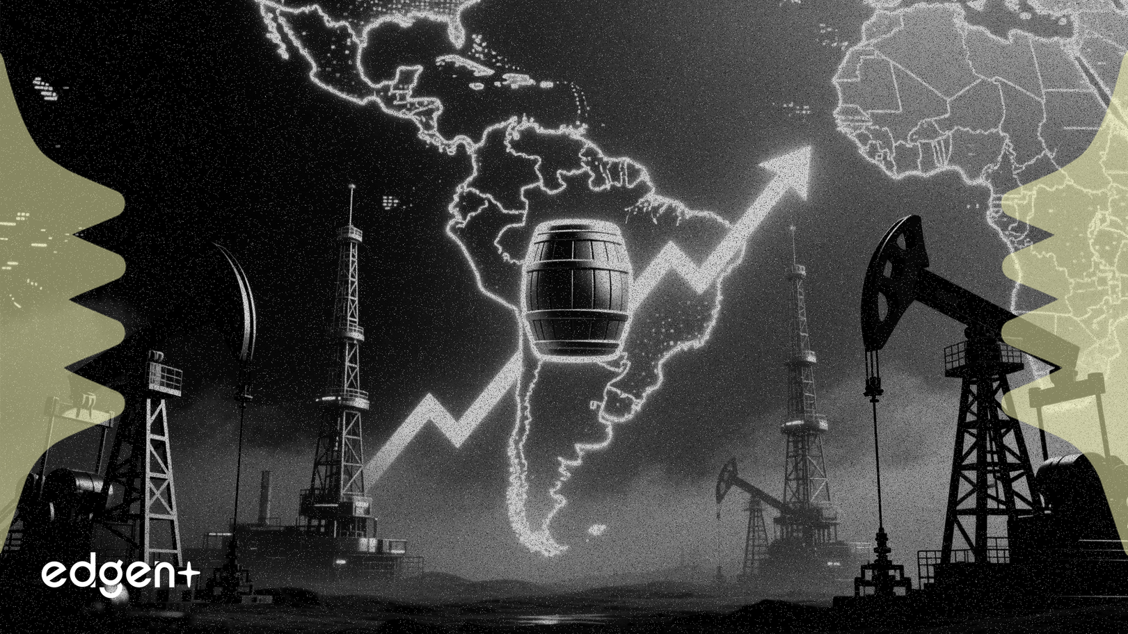 L'Amérique du Sud sera à l'origine de la moitié de la croissance pétrolière non-OPEP en 2026