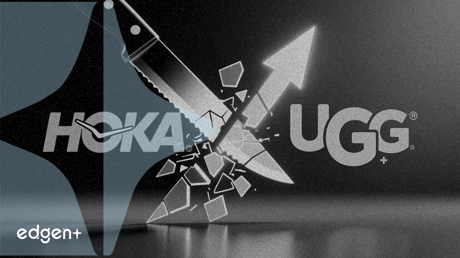 Deckers Supprime Deux Marques Pour Se Concentrer Sur La Croissance de Hoka et Ugg