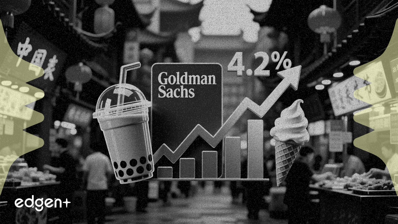 Goldman Sachs mise sur Guming et Mixue alors que la restauration chinoise progresse de 4,2 %