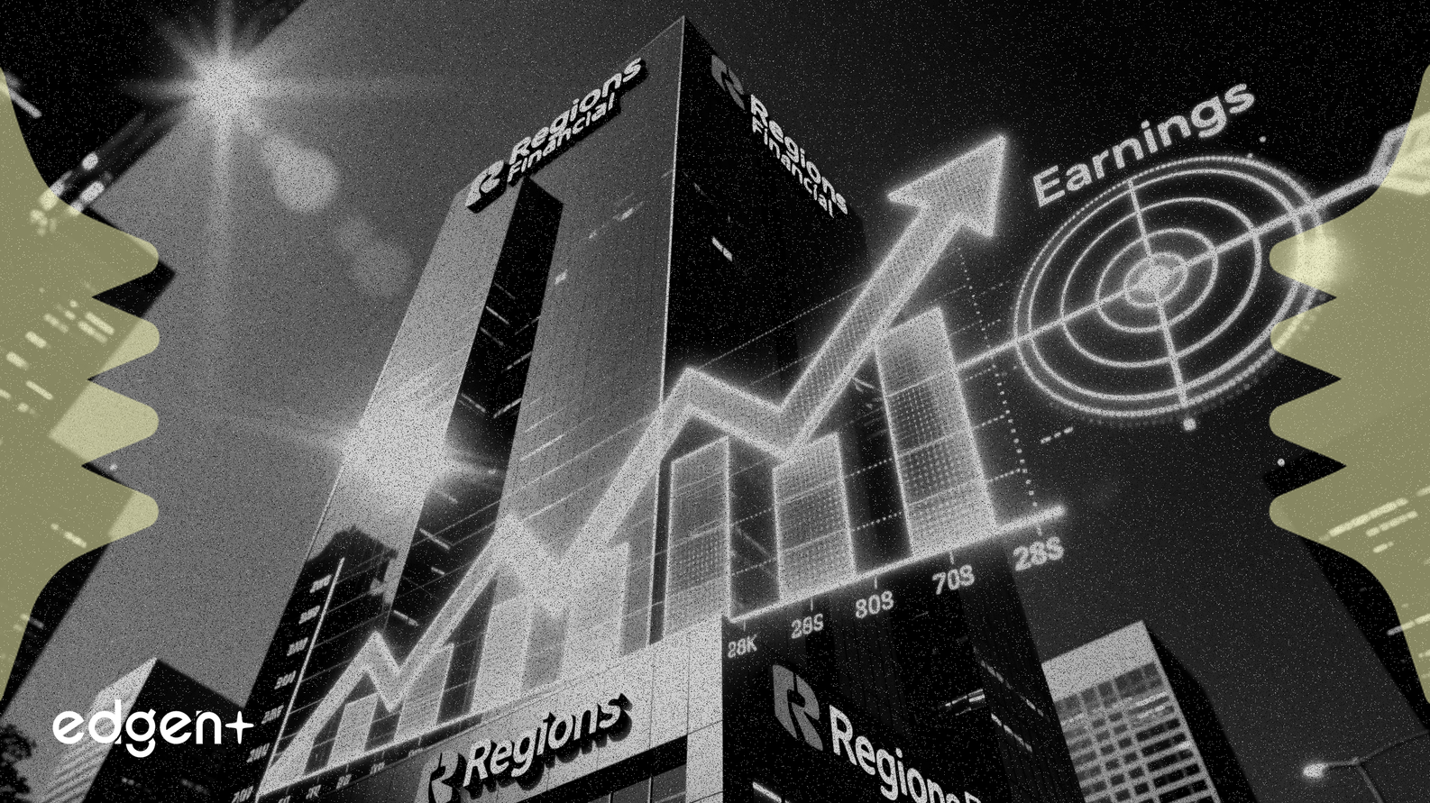 Regions Financial a punto de superar la previsión de BPA de 0,61 $