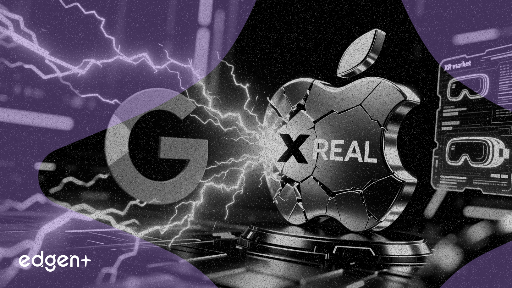 Google et XREAL s'allient pour défier Apple sur le marché de la XR