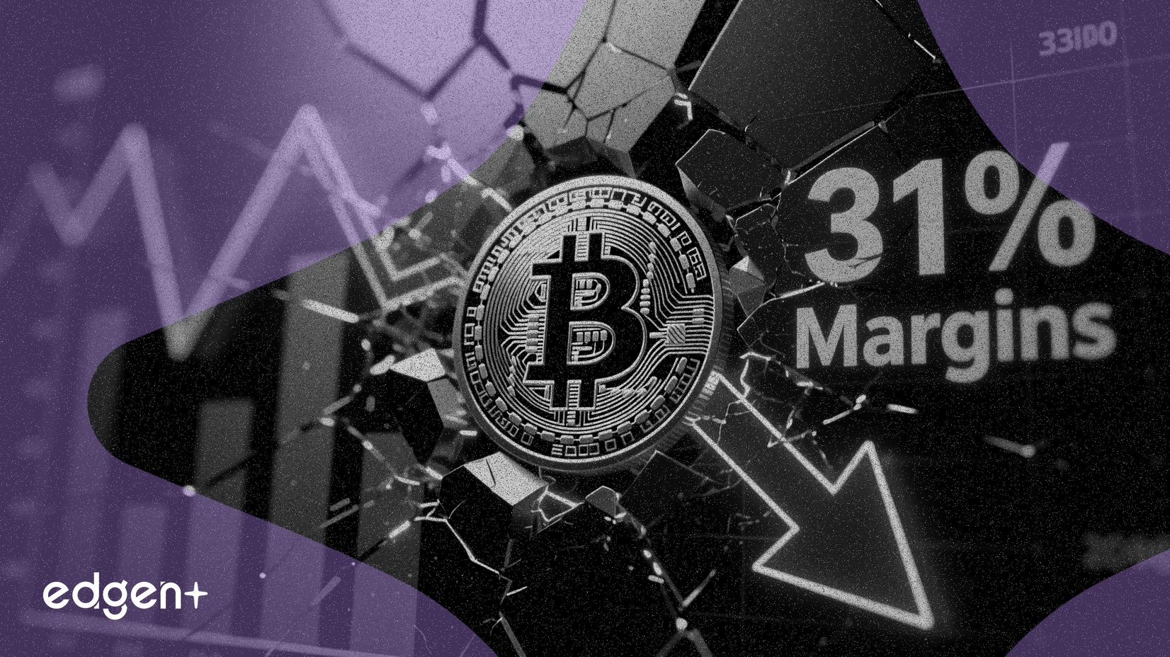 CleanSpark, Bitcoin düşüşüyle marjları %31'e gerileyince notu düşürüldü