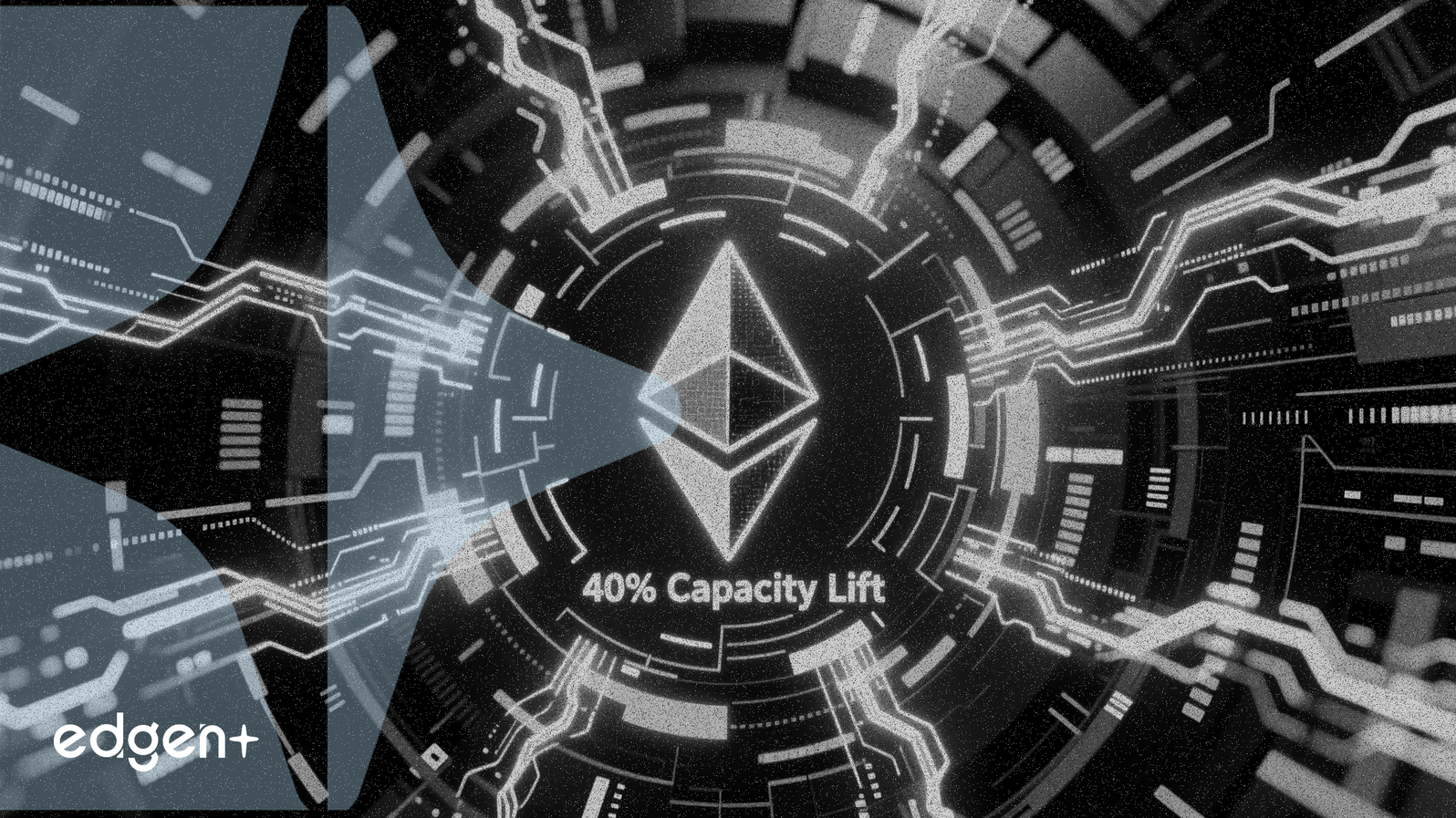 Ethereum, Ölçeklenebilirlik Yükseltmesiyle Veri Kapasitesini %40 Artırdı