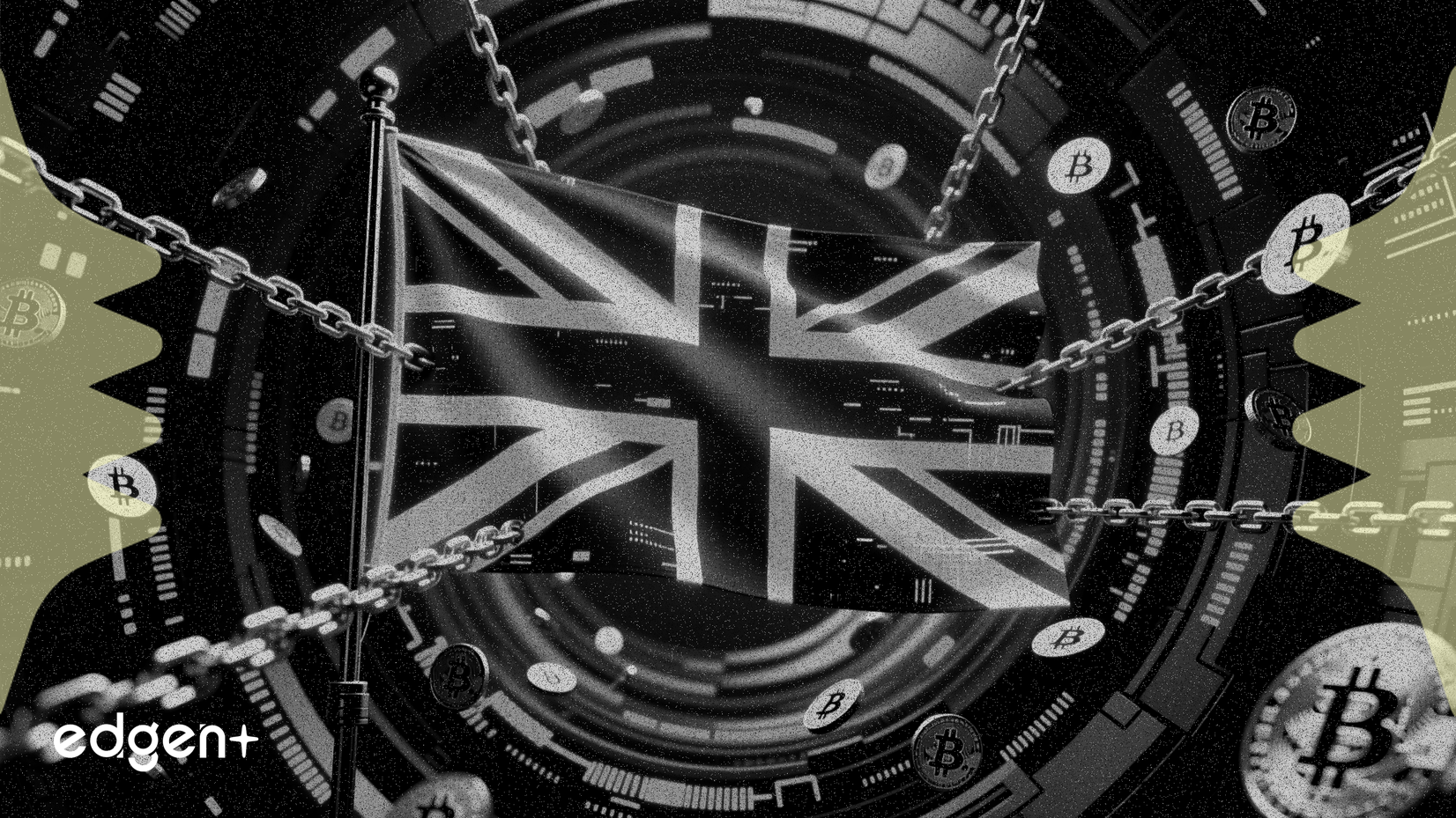 英国、制裁体制強化のため暗号通貨を標的に