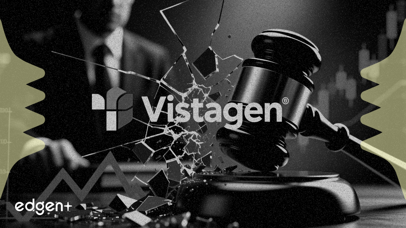 비스타젠 테라퓨틱스, 증권 사기 소송에 휘말려