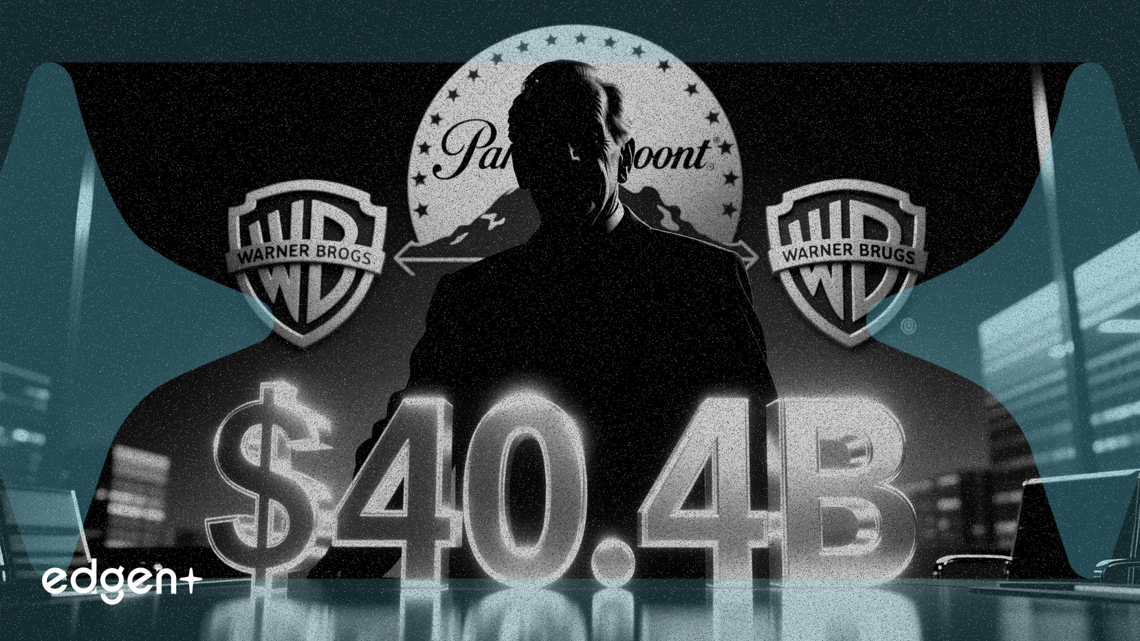Larry Ellison garantit 40,4 milliards de dollars pour l'offre de Paramount sur Warner Bros.