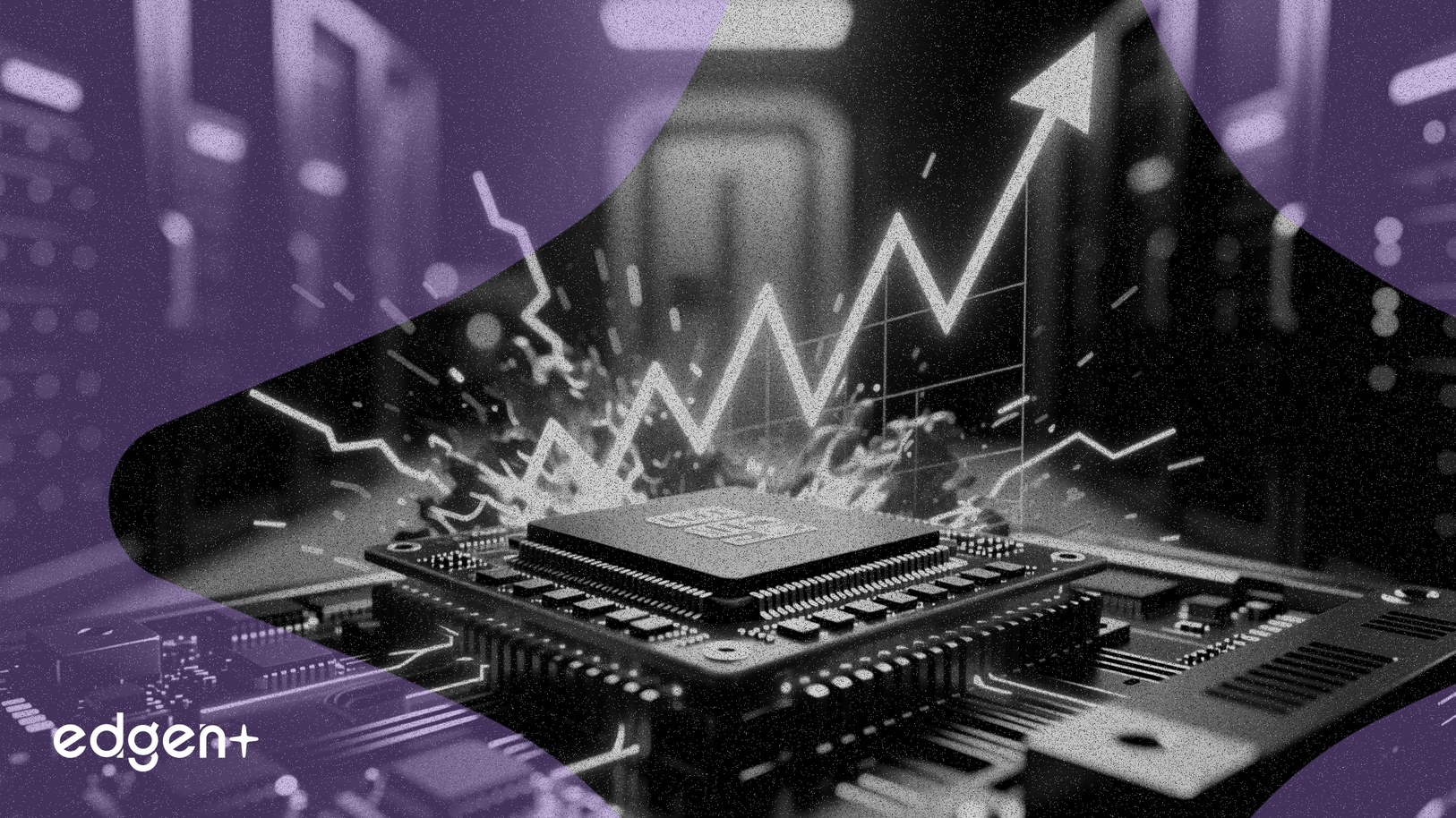 サーバーメモリ価格が倍増、チップコストは90%急騰