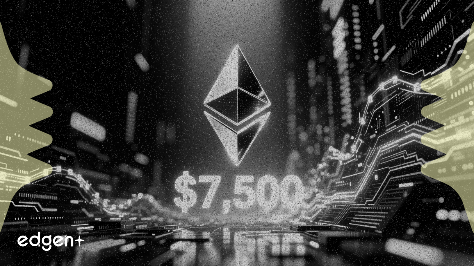 Standard Chartered predice que Ethereum alcanzará los 7.500 dólares para 2026