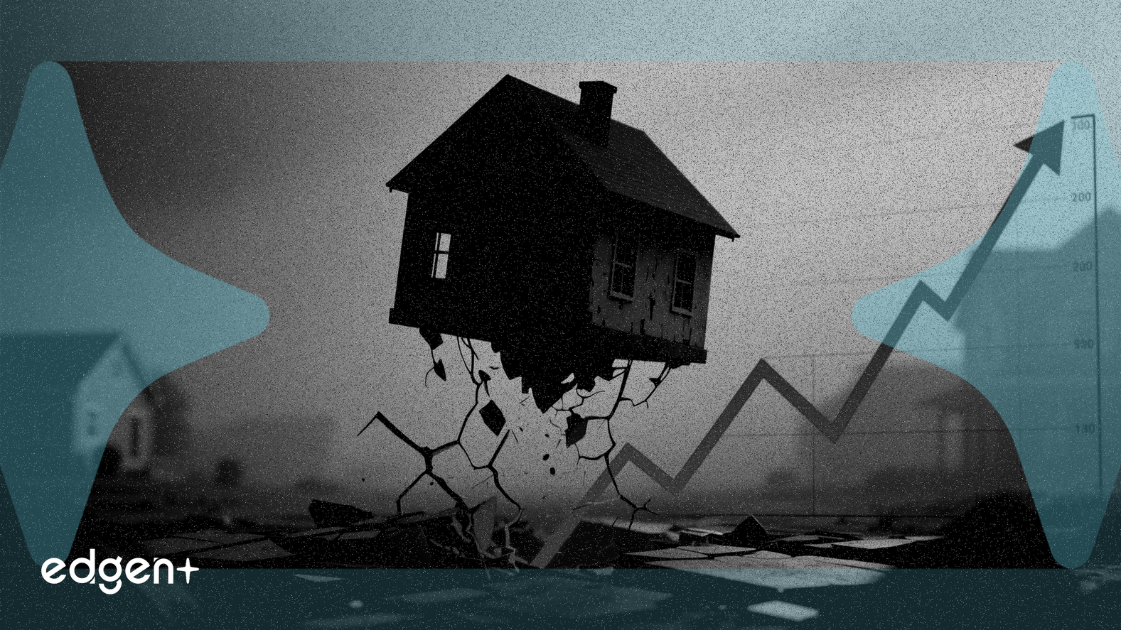 Le stock de logements aux États-Unis stagne, en baisse de 17,2% par rapport aux normes pré-pandémiques