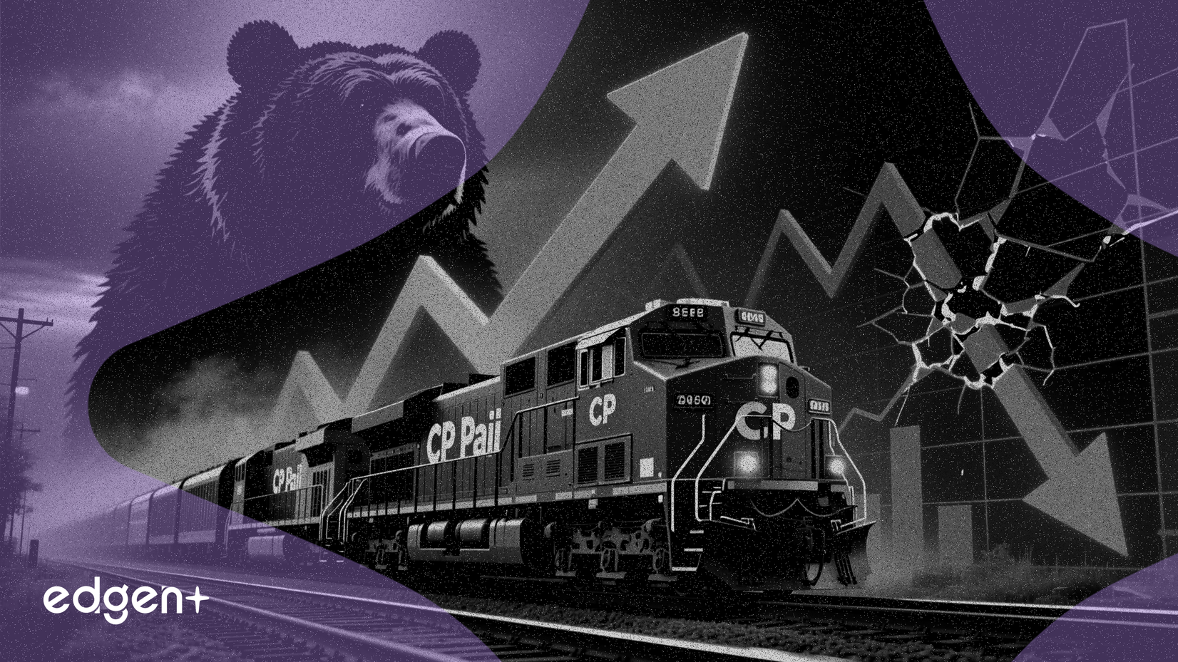 CP Rail đặt mục tiêu tăng trưởng lợi nhuận 6.5% trong bối cảnh các nhà phân tích trở nên bi quan