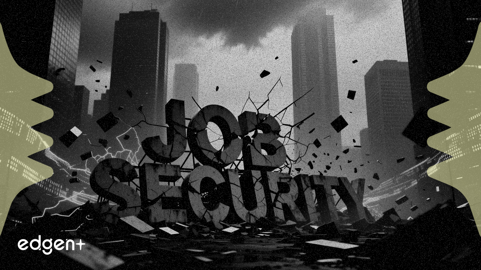 清崎宣稱就業保障已過時，企業裁員潮加劇